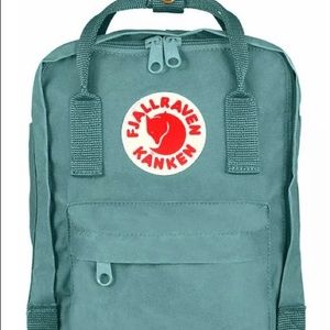 Fjallrave Mini Backpack